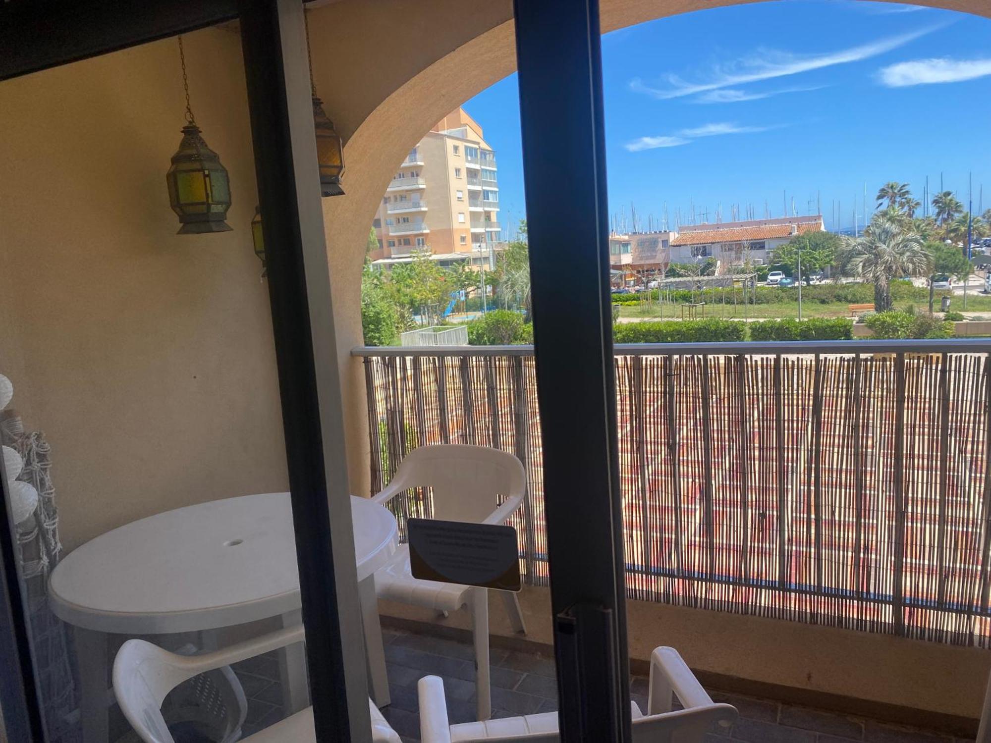 Residence Port Hyeres Les Palmiers ภายนอก รูปภาพ