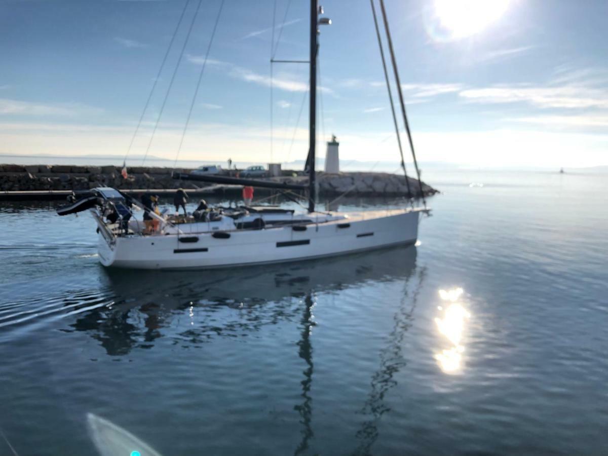 Residence Port Hyeres Les Palmiers ภายนอก รูปภาพ