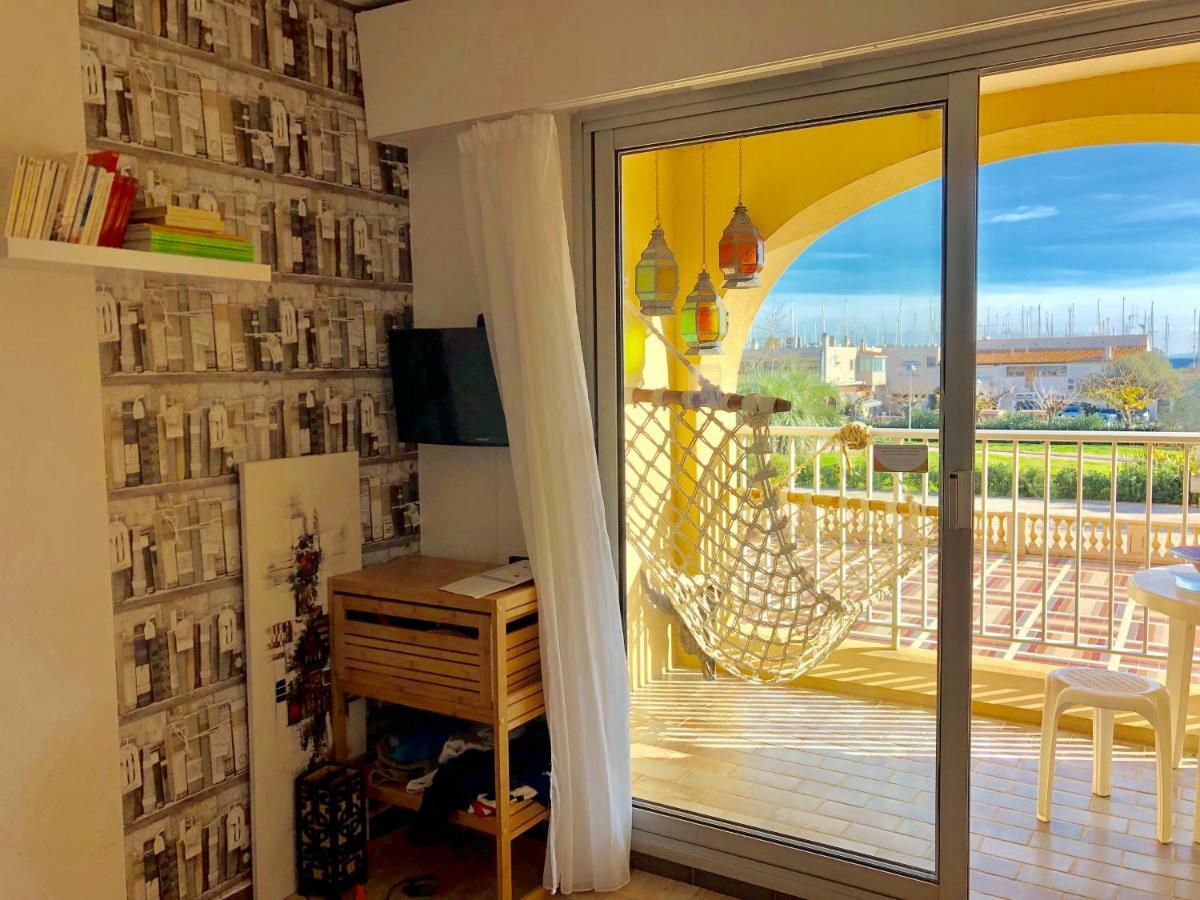Residence Port Hyeres Les Palmiers ภายนอก รูปภาพ
