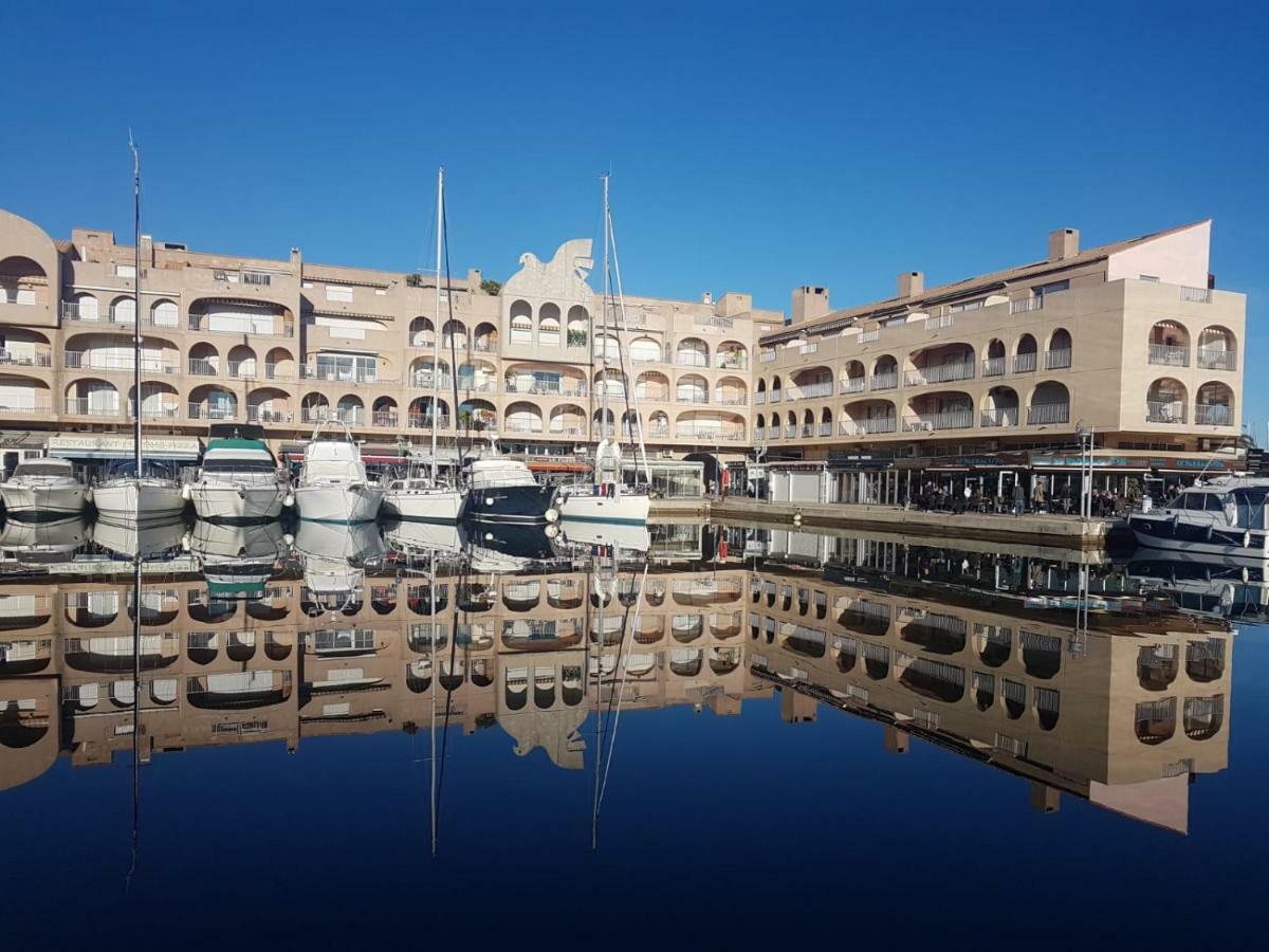 Residence Port Hyeres Les Palmiers ภายนอก รูปภาพ
