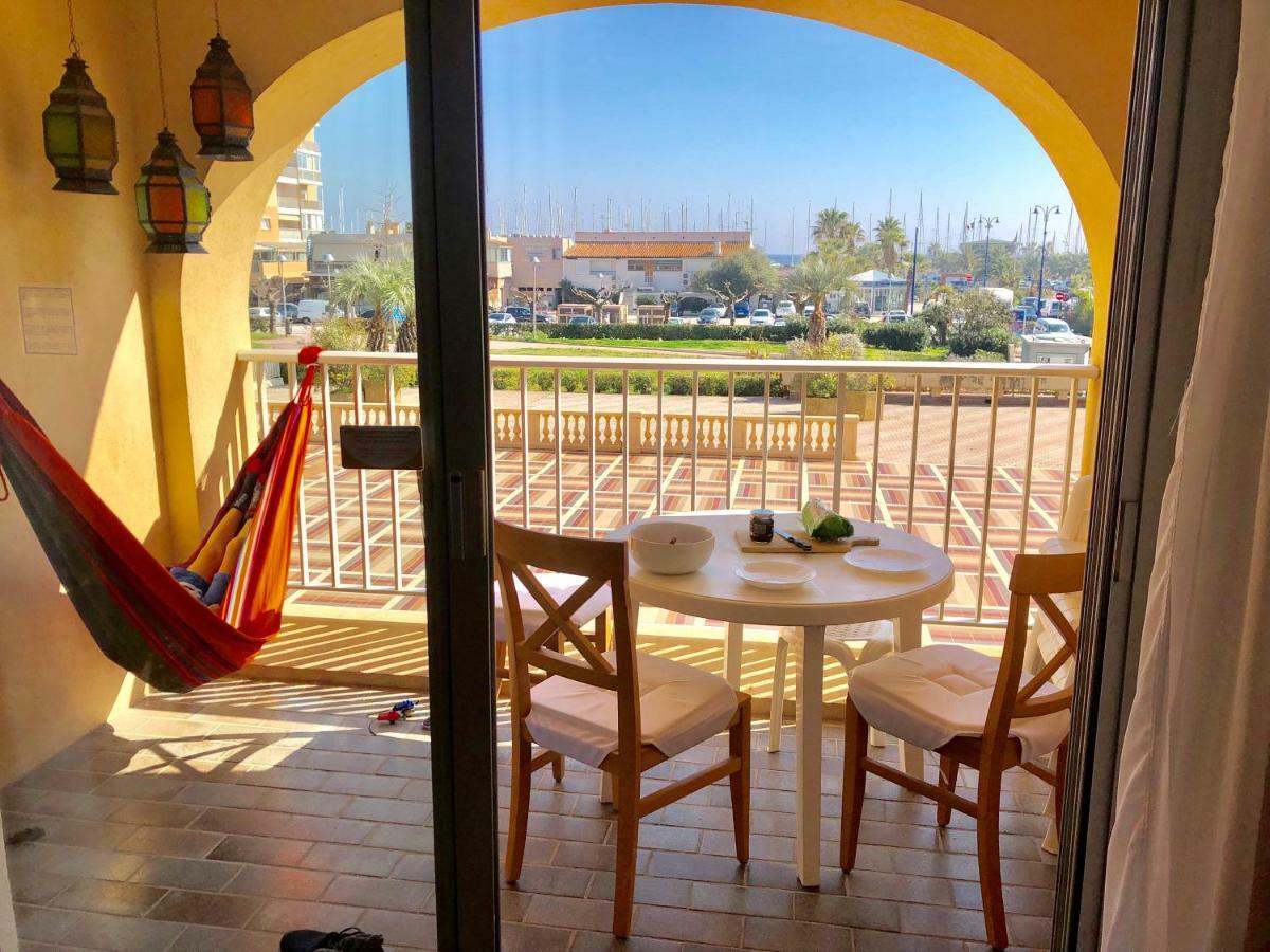 Residence Port Hyeres Les Palmiers ภายนอก รูปภาพ