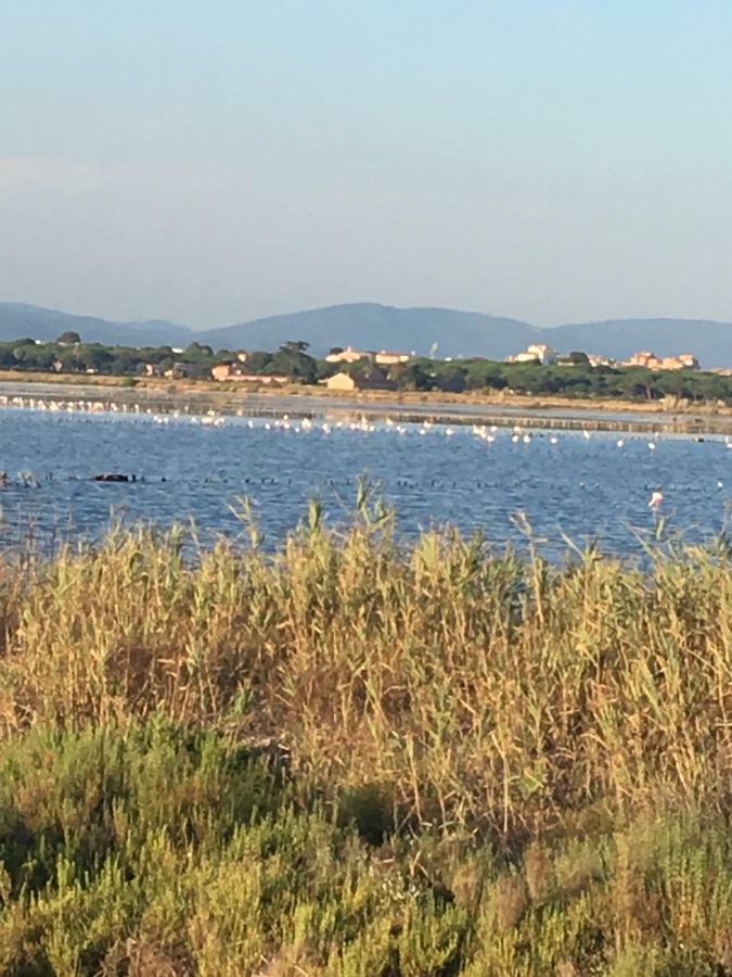 Residence Port Hyeres Les Palmiers ภายนอก รูปภาพ