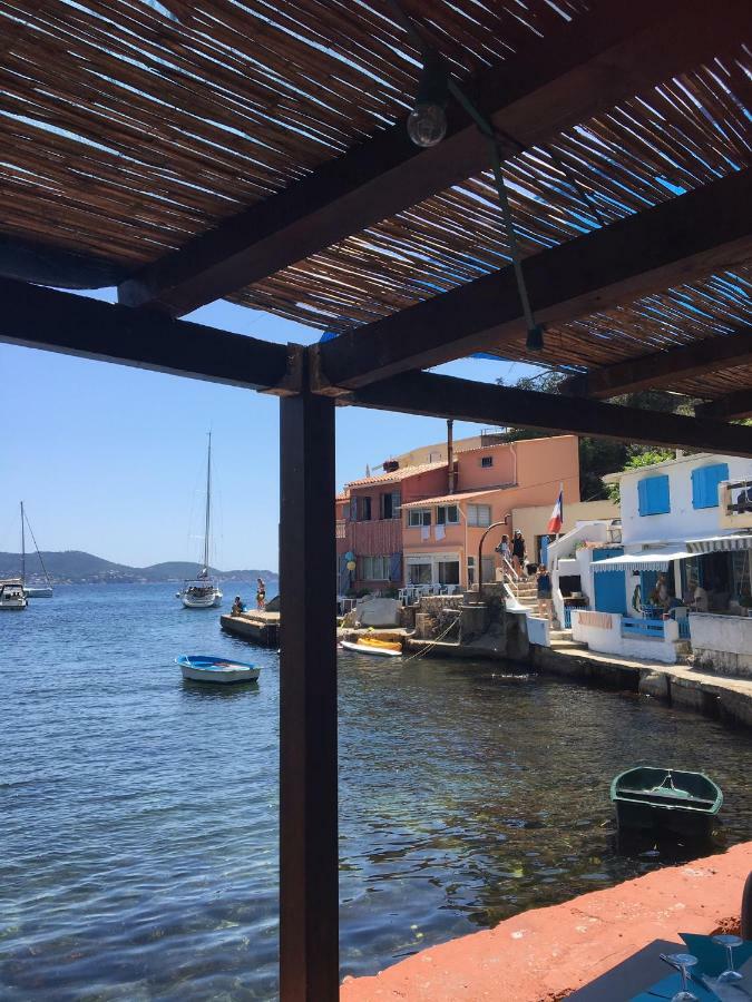 Residence Port Hyeres Les Palmiers ภายนอก รูปภาพ