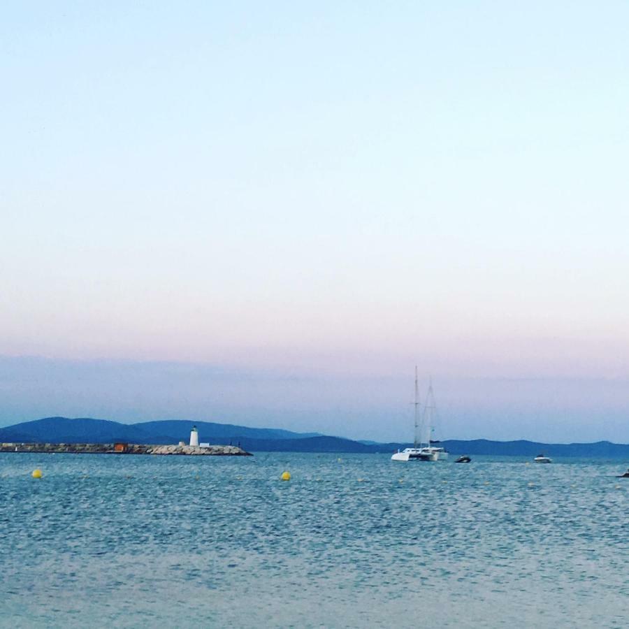 Residence Port Hyeres Les Palmiers ภายนอก รูปภาพ