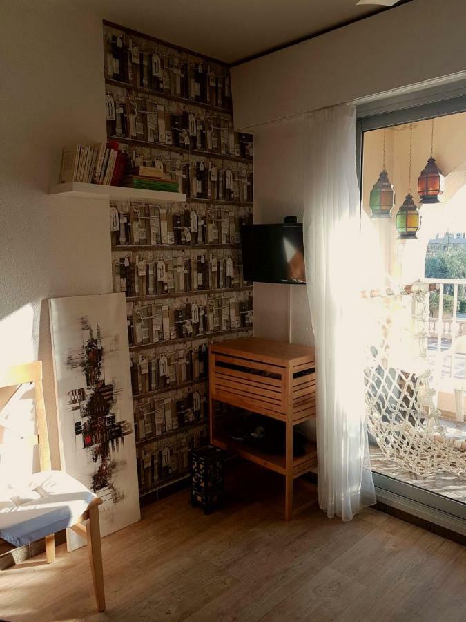 Residence Port Hyeres Les Palmiers ภายนอก รูปภาพ