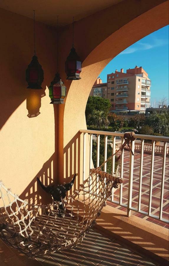 Residence Port Hyeres Les Palmiers ภายนอก รูปภาพ