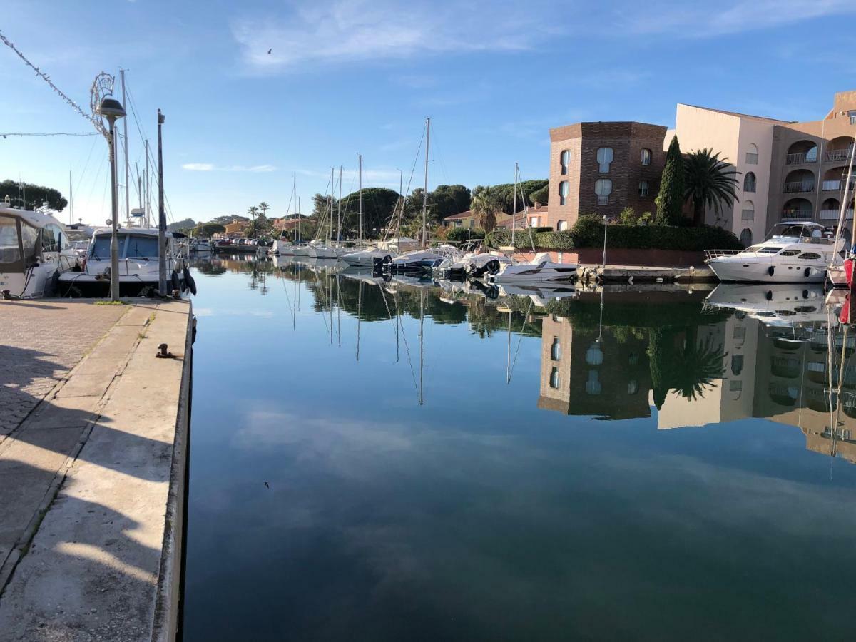 Residence Port Hyeres Les Palmiers ภายนอก รูปภาพ