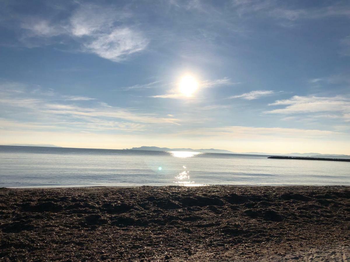 Residence Port Hyeres Les Palmiers ภายนอก รูปภาพ