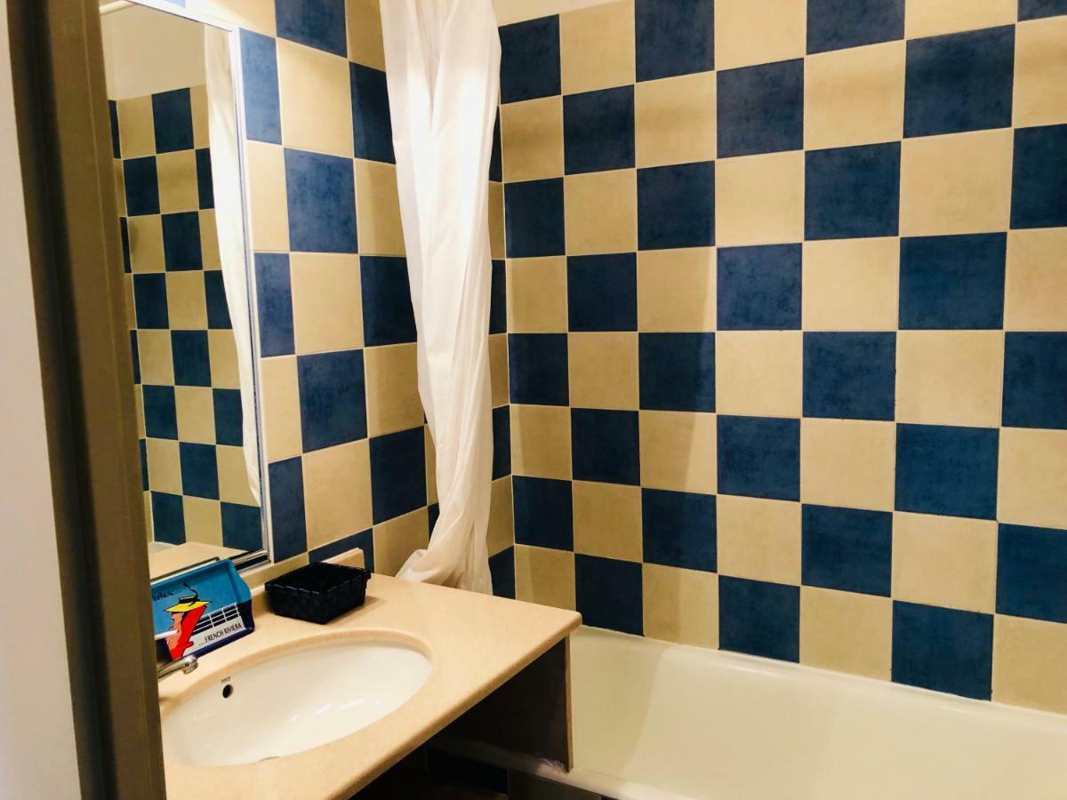 Residence Port Hyeres Les Palmiers ภายนอก รูปภาพ
