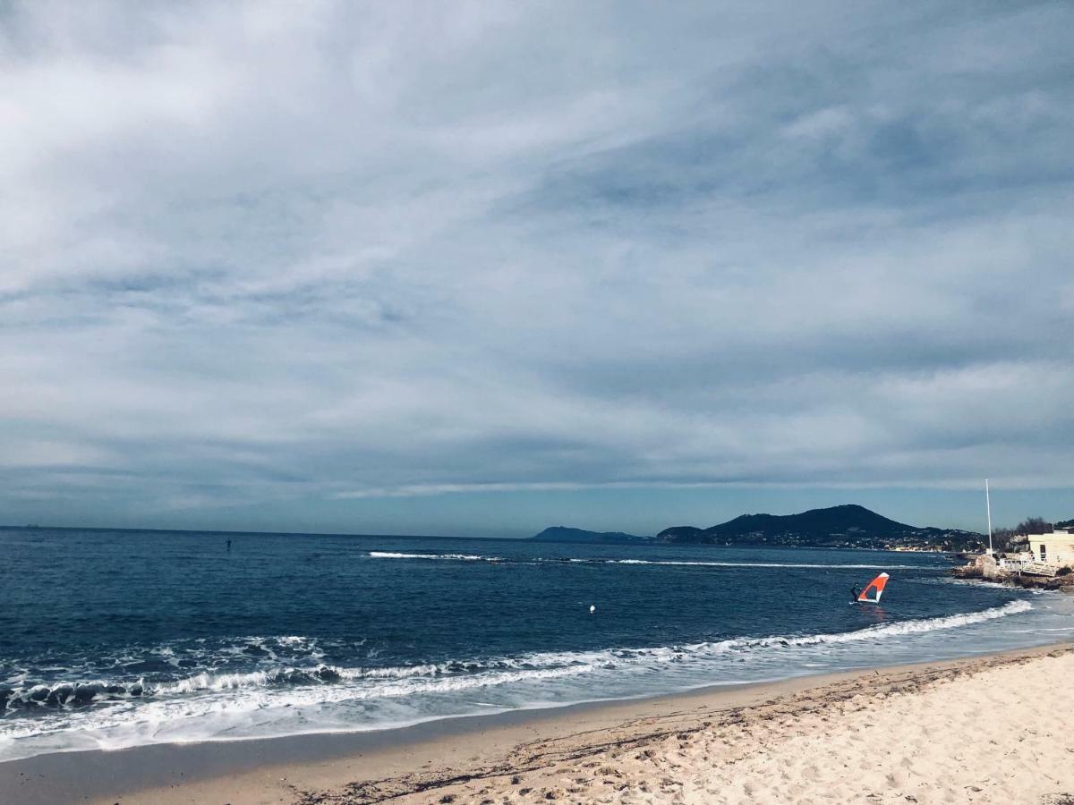 Residence Port Hyeres Les Palmiers ภายนอก รูปภาพ