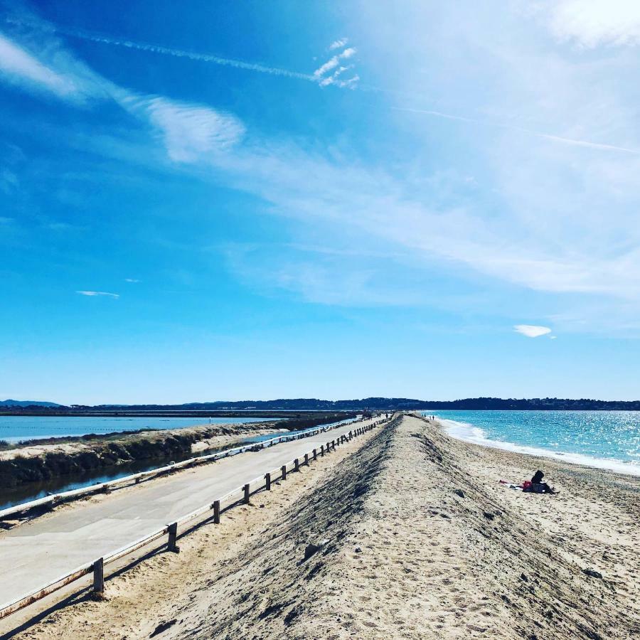 Residence Port Hyeres Les Palmiers ภายนอก รูปภาพ